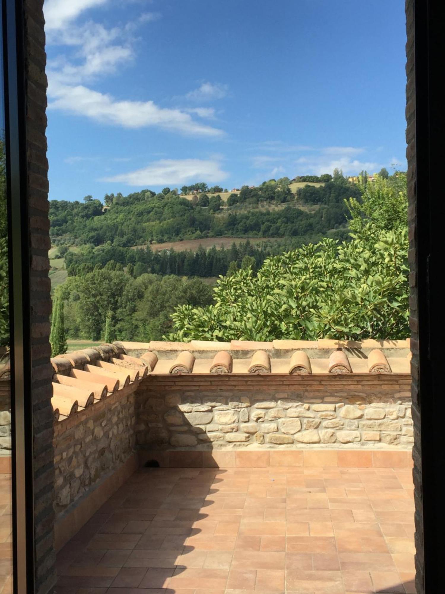 Agricola Caicucci Villa Монтоне Екстериор снимка