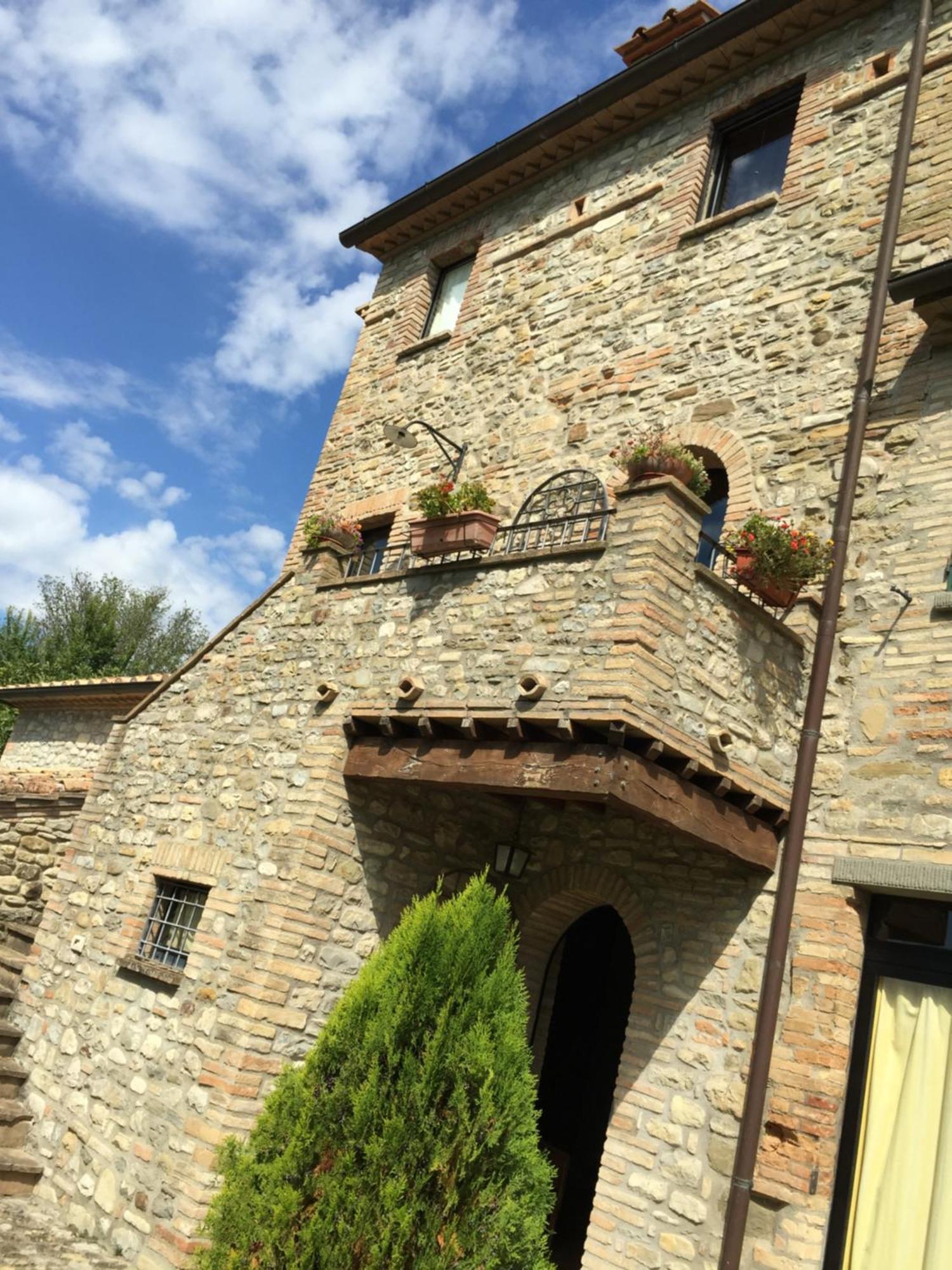 Agricola Caicucci Villa Монтоне Екстериор снимка