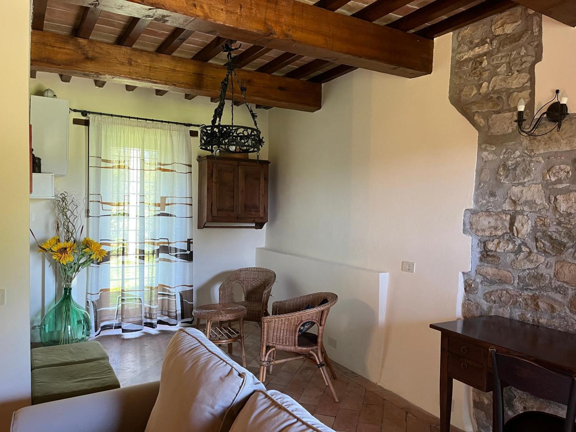 Agricola Caicucci Villa Монтоне Екстериор снимка
