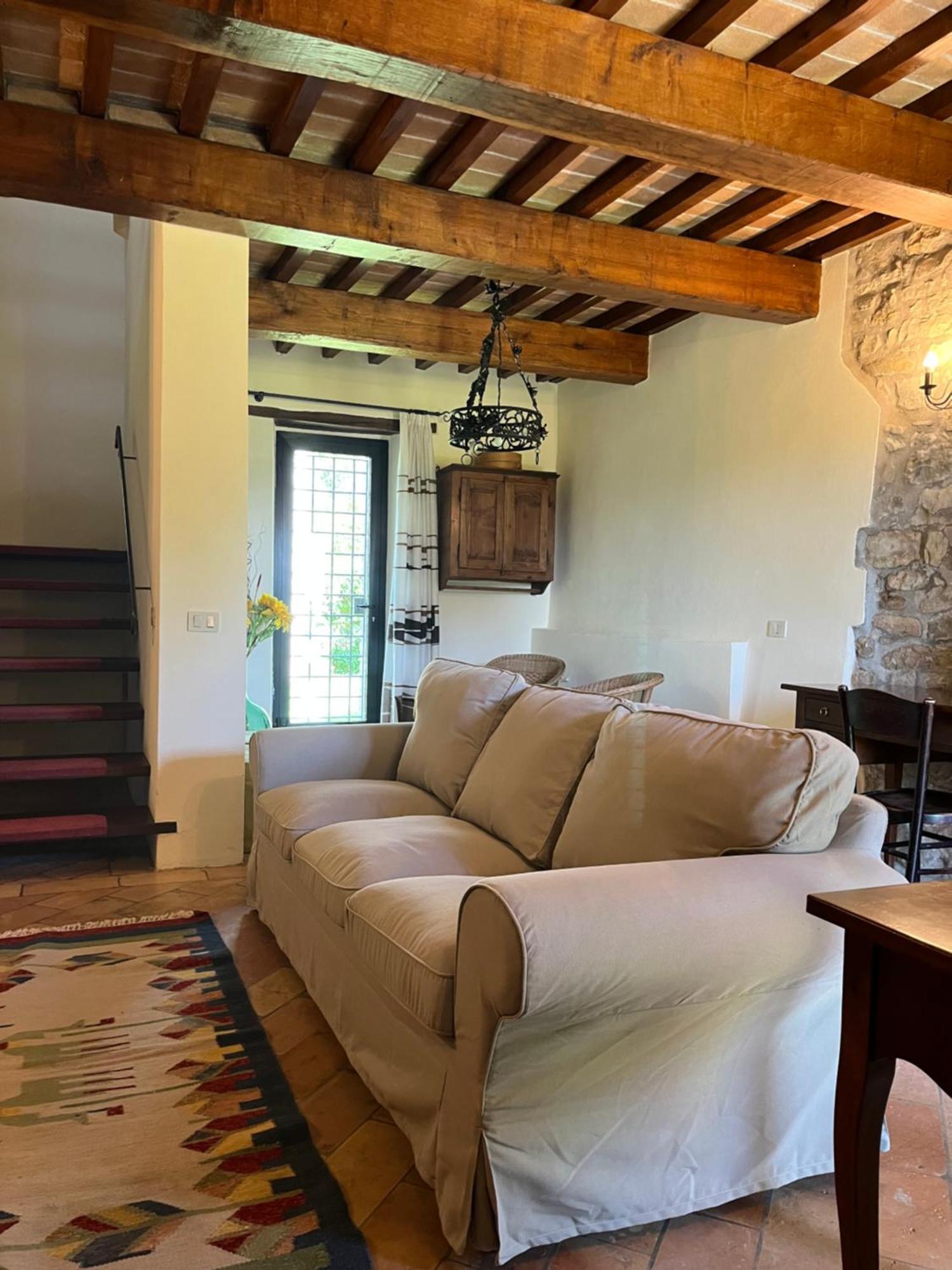 Agricola Caicucci Villa Монтоне Екстериор снимка
