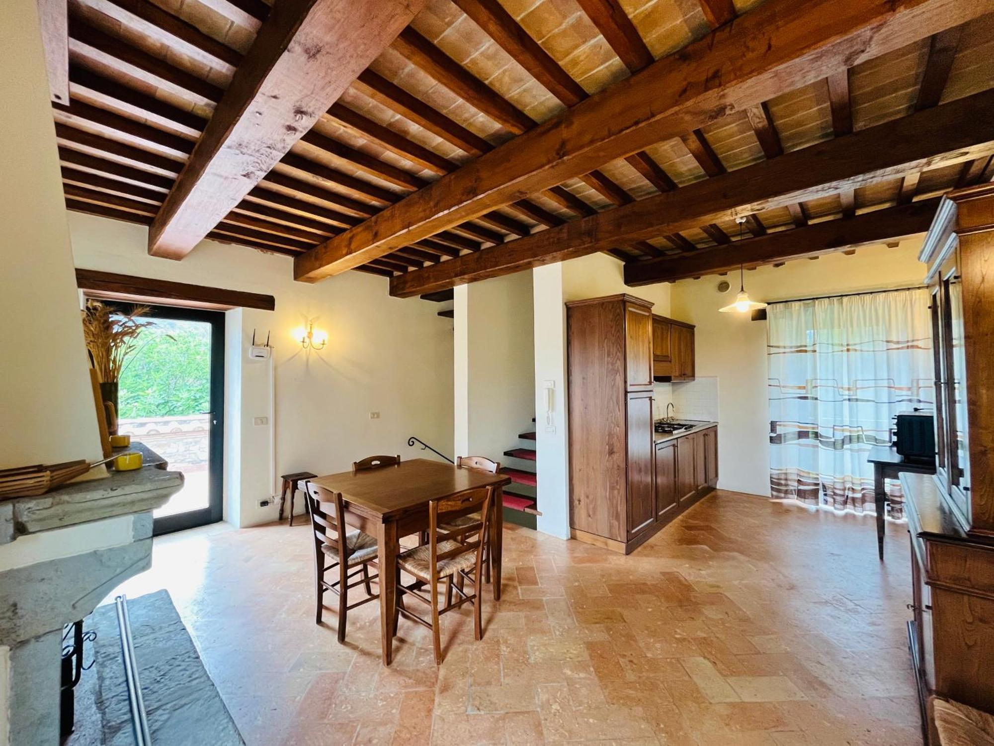 Agricola Caicucci Villa Монтоне Екстериор снимка