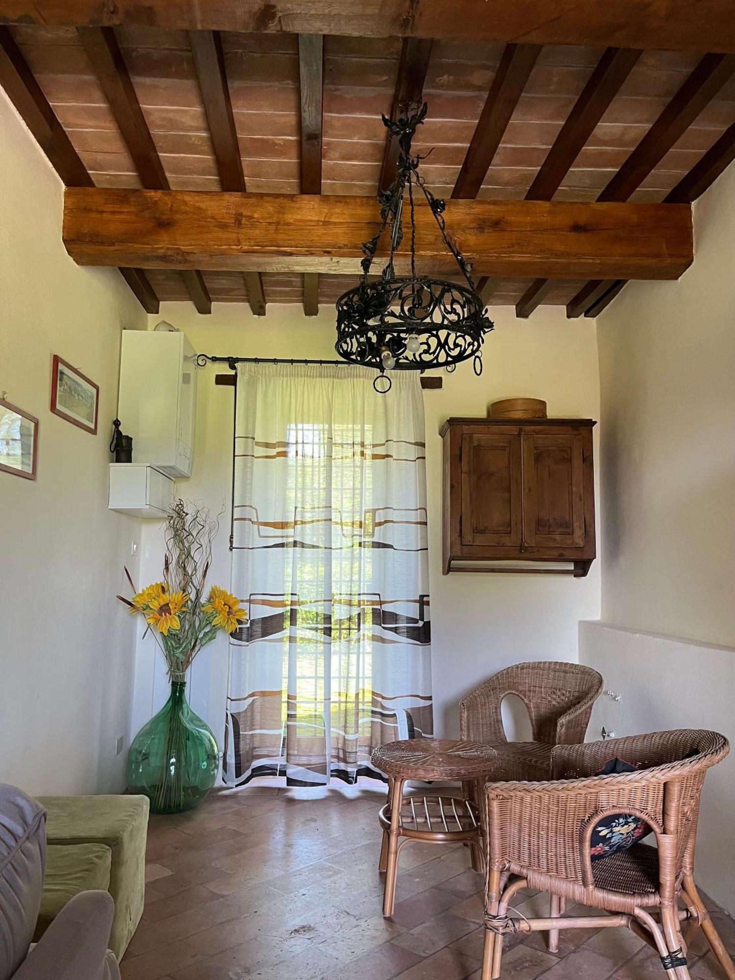 Agricola Caicucci Villa Монтоне Екстериор снимка