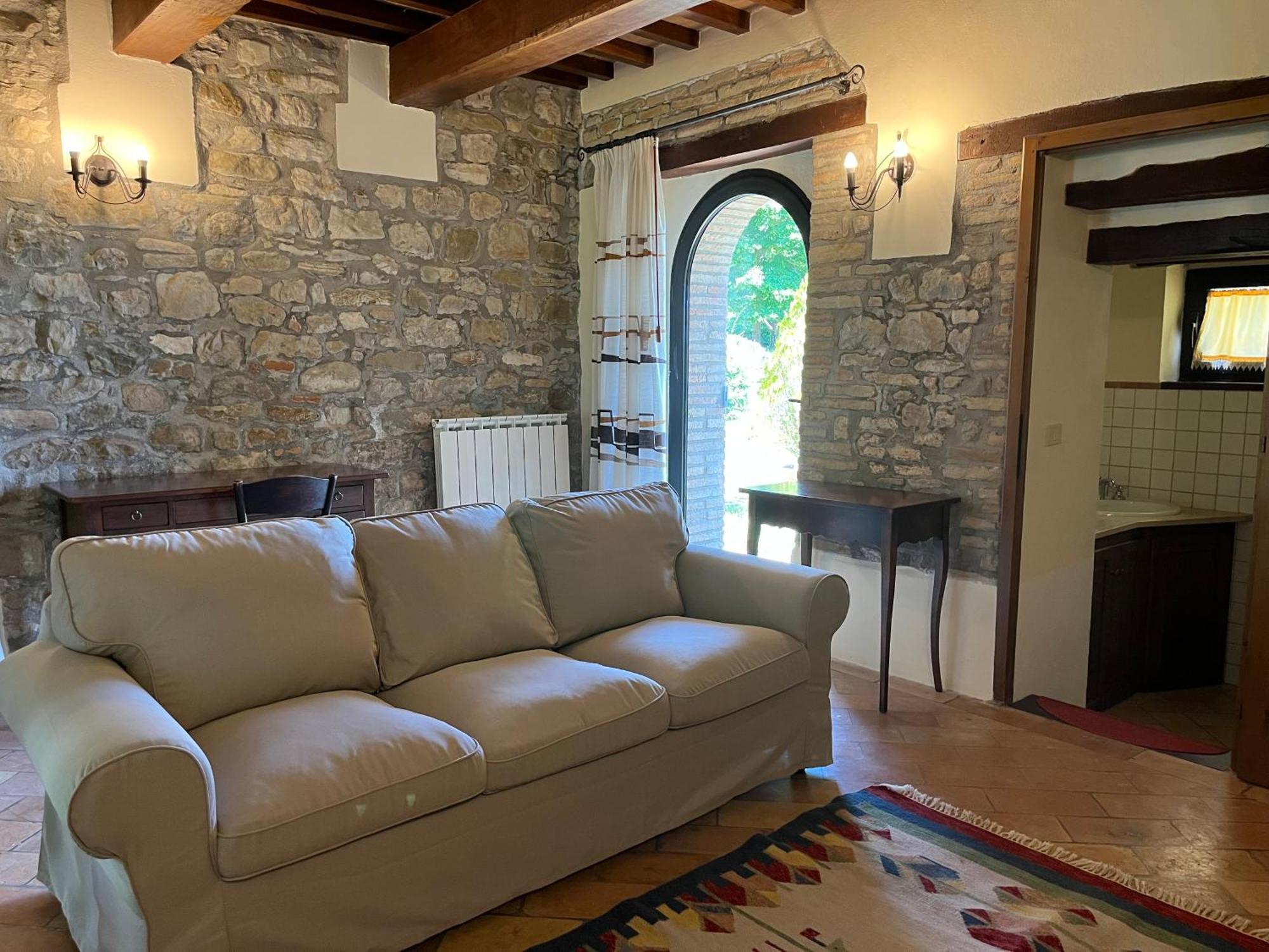 Agricola Caicucci Villa Монтоне Екстериор снимка