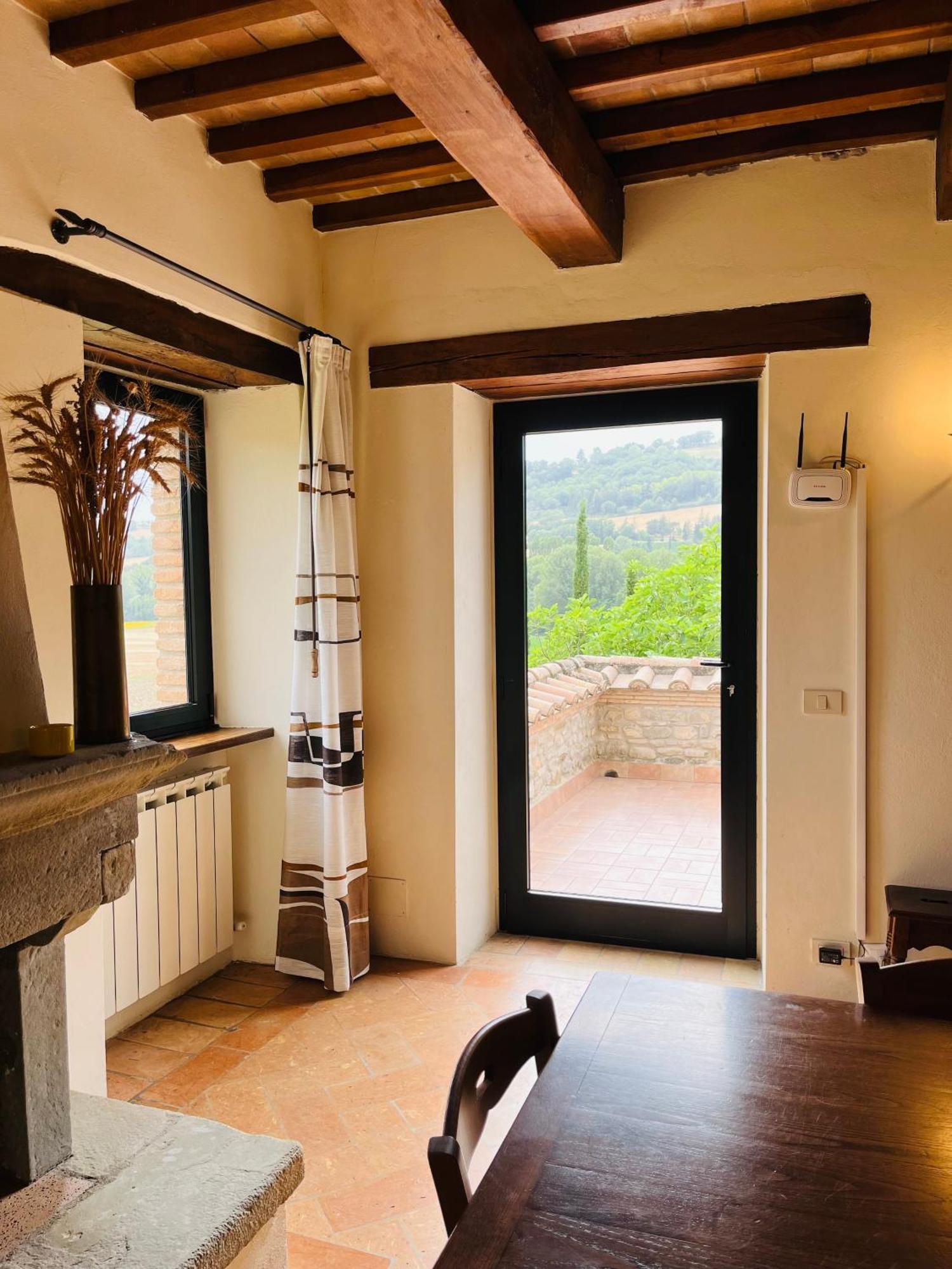 Agricola Caicucci Villa Монтоне Екстериор снимка
