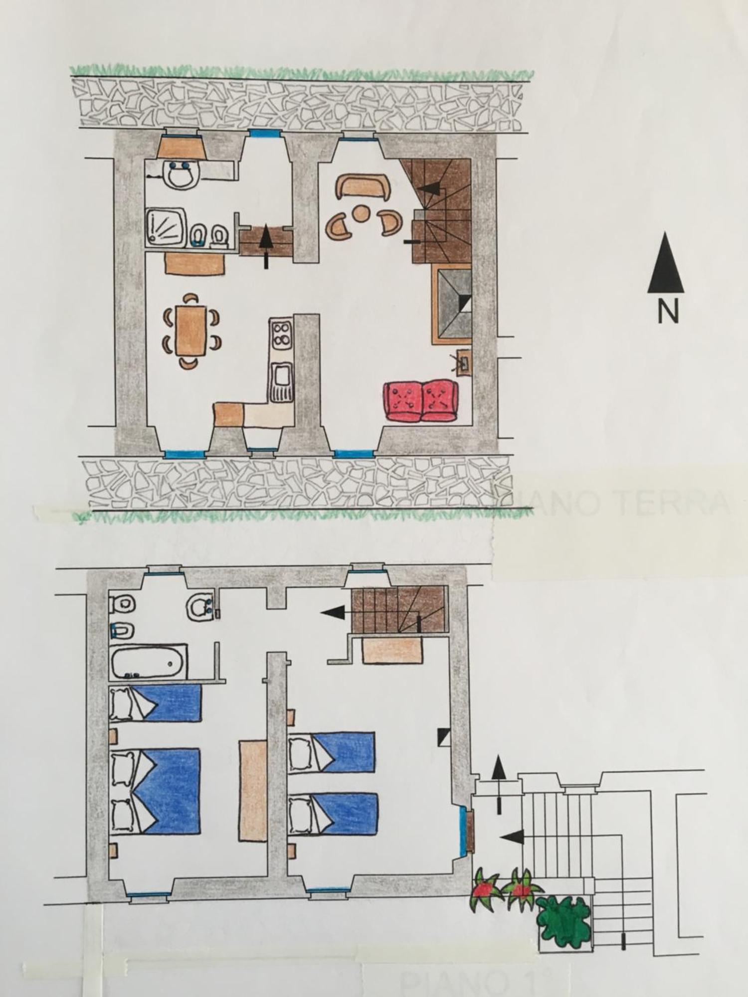 Agricola Caicucci Villa Монтоне Екстериор снимка