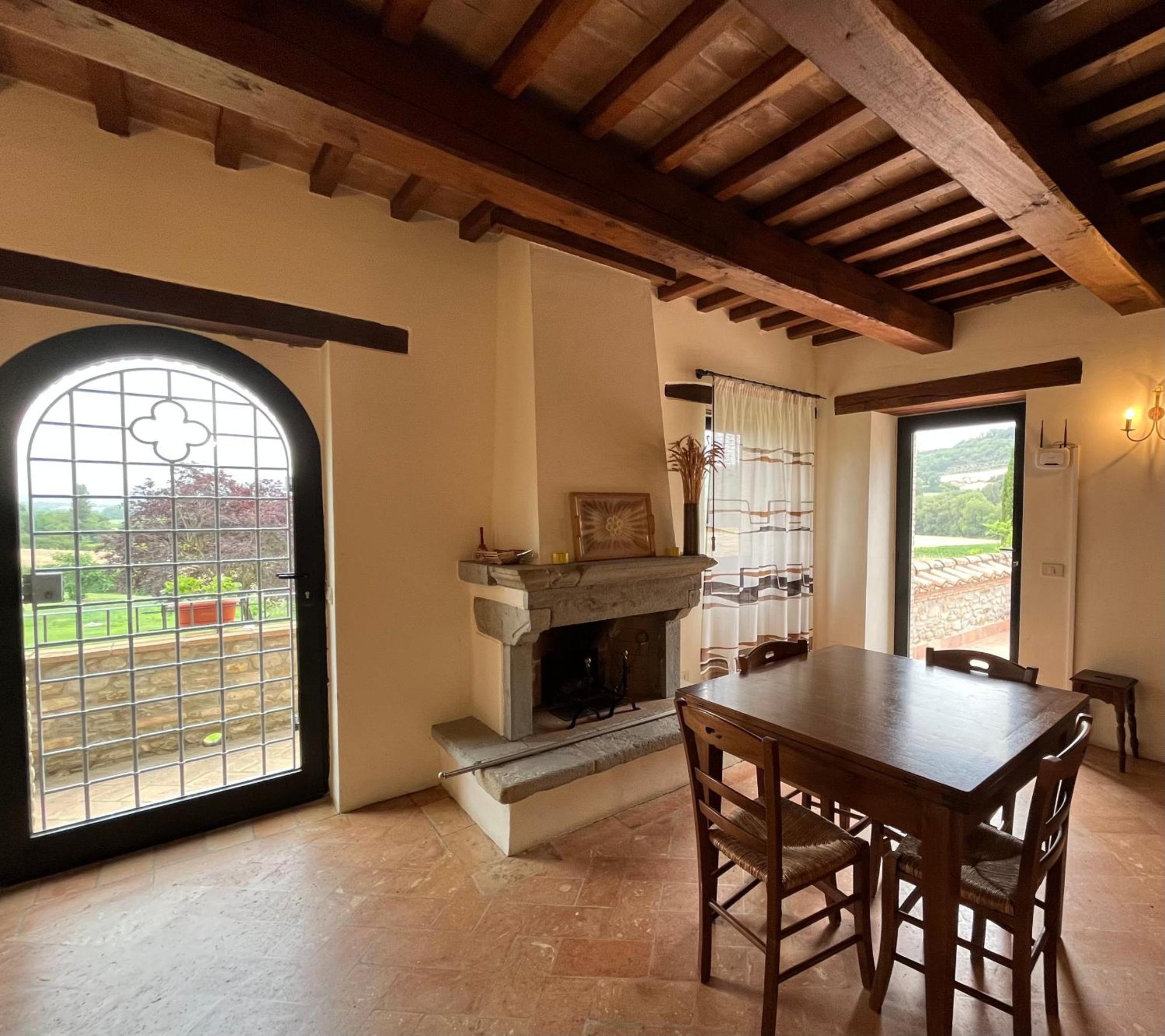 Agricola Caicucci Villa Монтоне Екстериор снимка