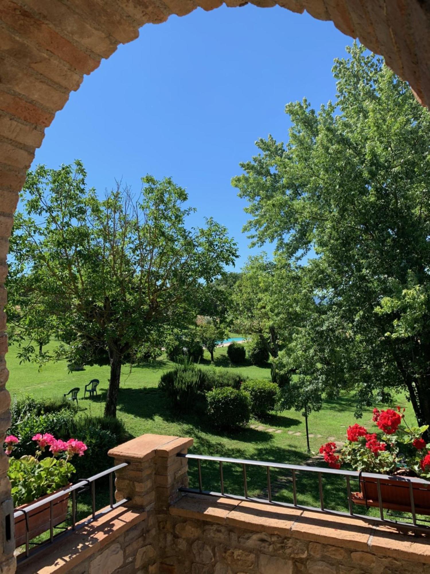 Agricola Caicucci Villa Монтоне Екстериор снимка