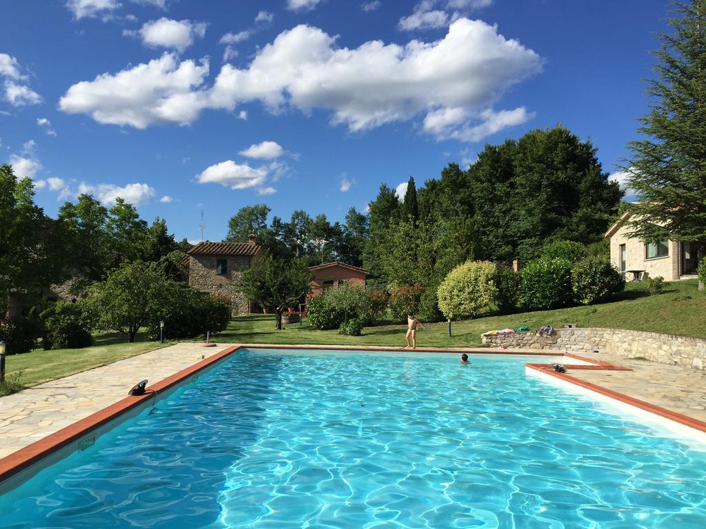Agricola Caicucci Villa Монтоне Екстериор снимка