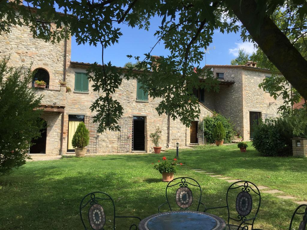 Agricola Caicucci Villa Монтоне Екстериор снимка