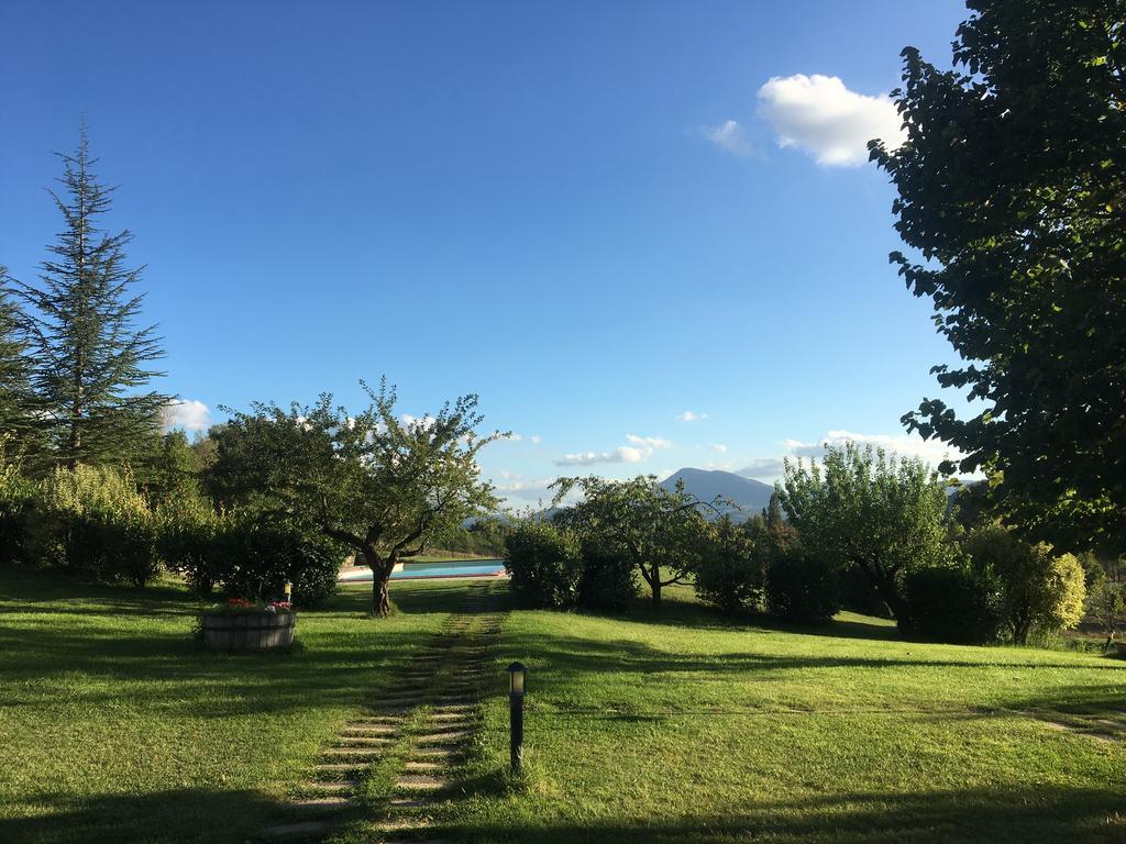 Agricola Caicucci Villa Монтоне Екстериор снимка