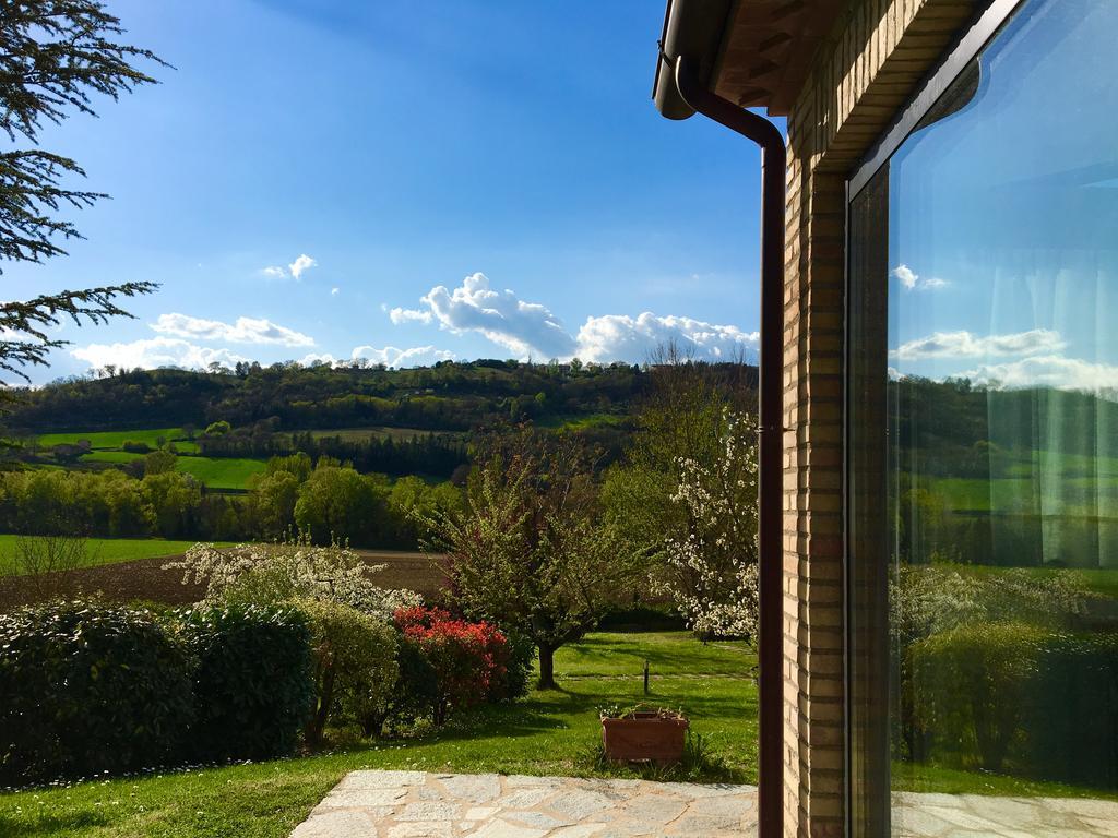 Agricola Caicucci Villa Монтоне Екстериор снимка